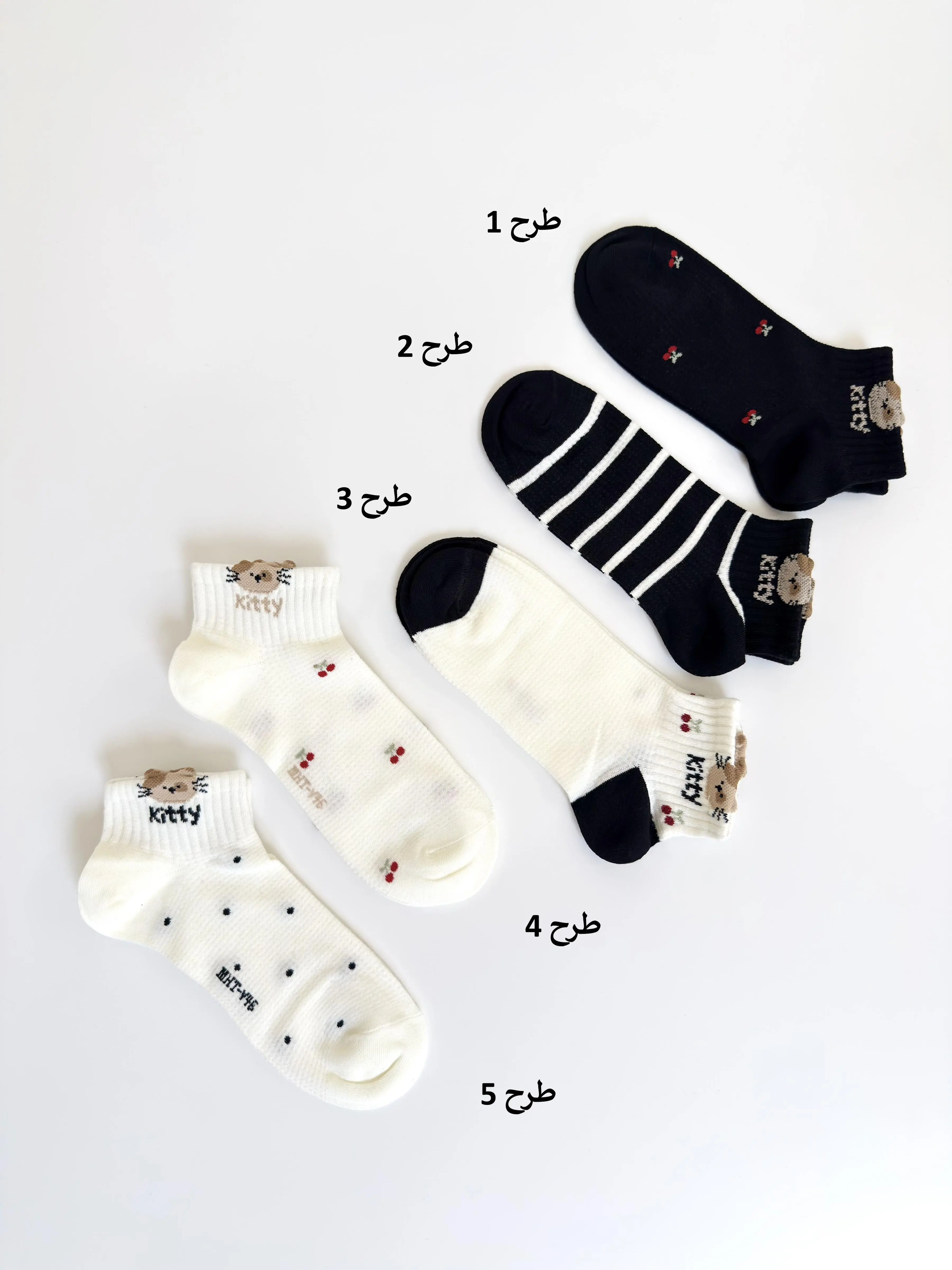 7262- جوراب miu miu